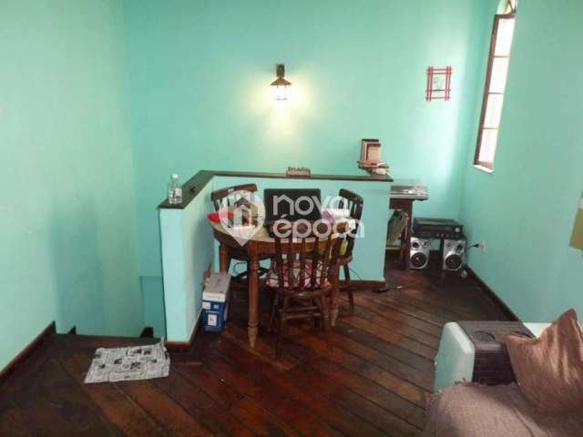 Casa em condomínio fechado com 2 quartos à venda na Rua Visconde de Santa Cruz, Engenho Novo, Rio de Janeiro, 63 m2 por R$ 220.000