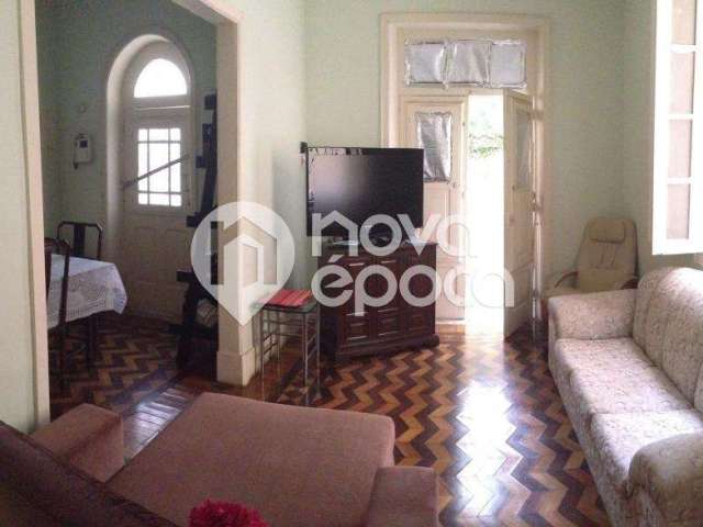 Casa em condomínio fechado com 5 quartos à venda na Rua Oto de Alencar, Tijuca, Rio de Janeiro, 150 m2 por R$ 1.400.000