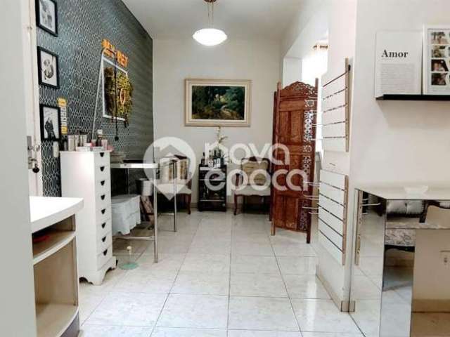 Casa em condomínio fechado com 3 quartos à venda na Rua Dona Maria, Tijuca, Rio de Janeiro, 211 m2 por R$ 1.100.000