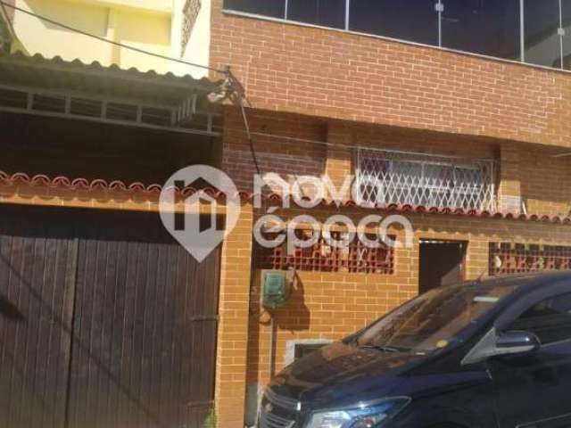 Casa em condomínio fechado com 3 quartos à venda na Rua Nogueira, Quintino Bocaiúva, Rio de Janeiro, 180 m2 por R$ 320.000