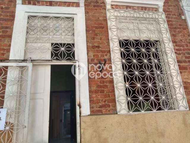 Casa em condomínio fechado com 4 quartos à venda na Rua Euclides da Cunha, São Cristóvão, Rio de Janeiro, 54 m2 por R$ 700.000