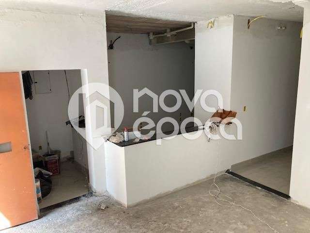 Casa em condomínio fechado com 8 quartos à venda na Rua Doutor Satamini, Tijuca, Rio de Janeiro, 162 m2 por R$ 1.100.000