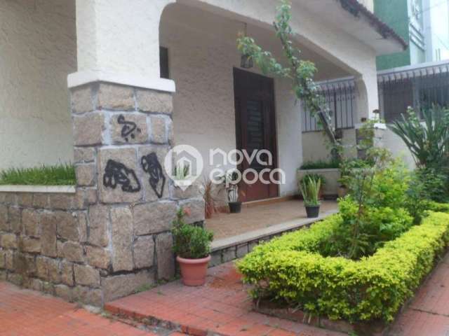 Casa em condomínio fechado com 3 quartos à venda na Rua Doutor Pereira dos Santos, Tijuca, Rio de Janeiro, 200 m2 por R$ 2.000.000