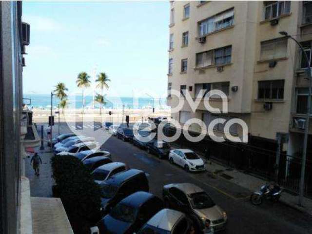 Apartamento com 3 quartos à venda na Rua Souza Lima, Copacabana, Rio de Janeiro, 75 m2 por R$ 1.500.000