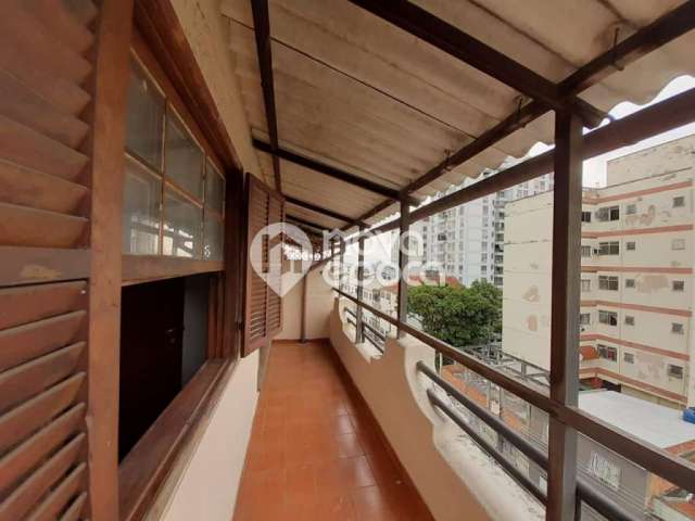 Apartamento com 1 quarto à venda na Rua Marquês de Leão, Engenho Novo, Rio de Janeiro, 50 m2 por R$ 140.000