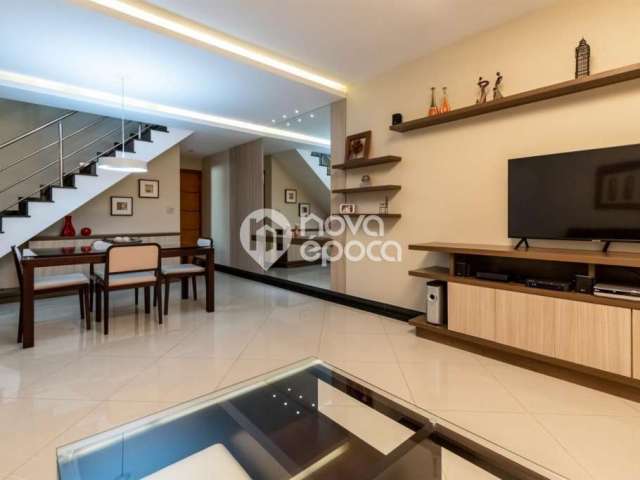 Apartamento com 3 quartos à venda na Rua Vilela Tavares, Méier, Rio de Janeiro, 218 m2 por R$ 1.300.000