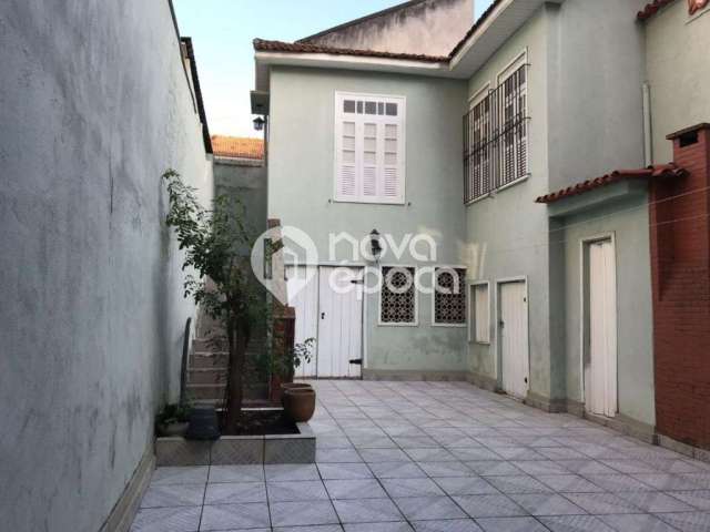 Casa em condomínio fechado com 3 quartos à venda na Rua Dona Maria, Tijuca, Rio de Janeiro, 276 m2 por R$ 1.000.000