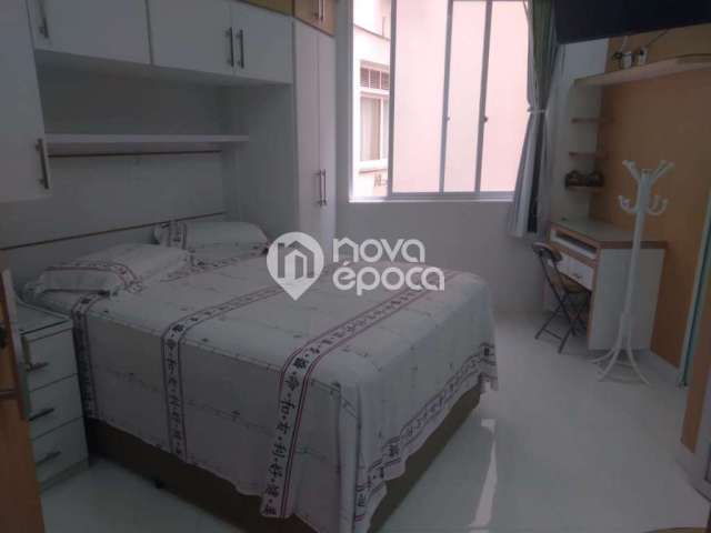 Apartamento com 1 quarto à venda na Avenida Nossa Senhora de Copacabana, Copacabana, Rio de Janeiro, 22 m2 por R$ 450.000