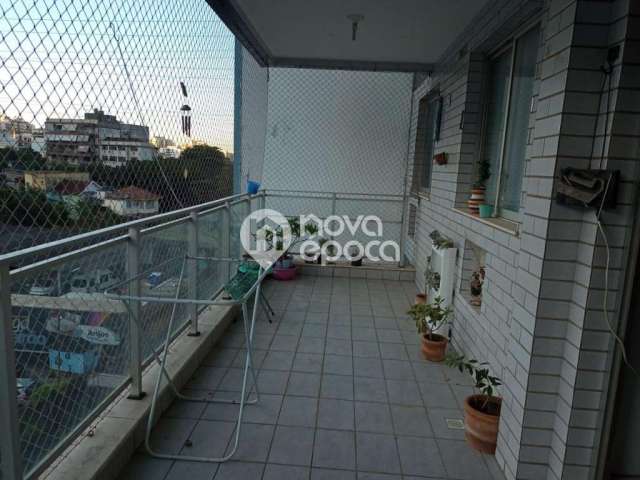 Apartamento com 2 quartos à venda na Rua Conde de Bonfim, Tijuca, Rio de Janeiro, 92 m2 por R$ 480.000