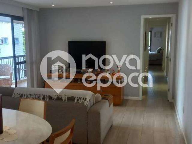 Apartamento com 3 quartos à venda na Rua Carlos de Vasconcelos, Tijuca, Rio de Janeiro, 131 m2 por R$ 1.290.000