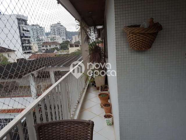 Apartamento com 2 quartos à venda na Rua Botucatu, Grajaú, Rio de Janeiro, 75 m2 por R$ 399.000