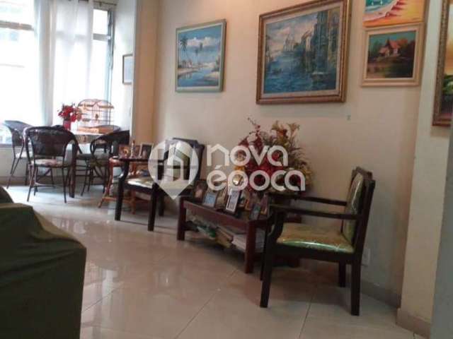 Apartamento com 3 quartos à venda na Rua Barata Ribeiro, Copacabana, Rio de Janeiro, 134 m2 por R$ 987.000