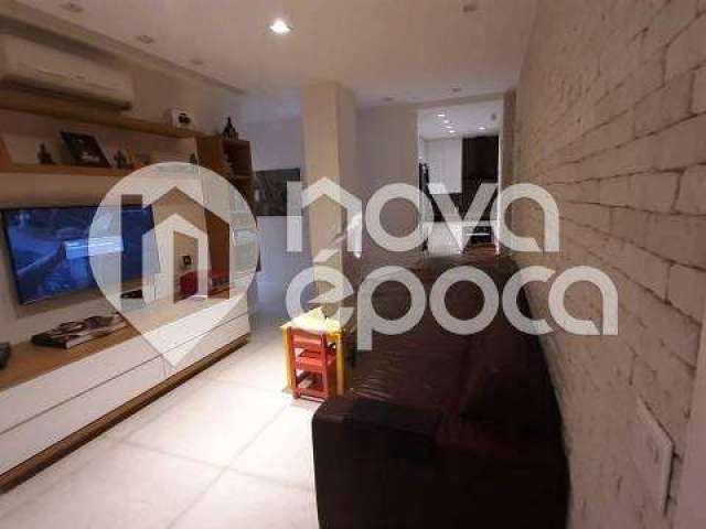 Apartamento com 2 quartos à venda na Rua Marechal Cantuária, Urca, Rio de Janeiro, 87 m2 por R$ 1.200.000