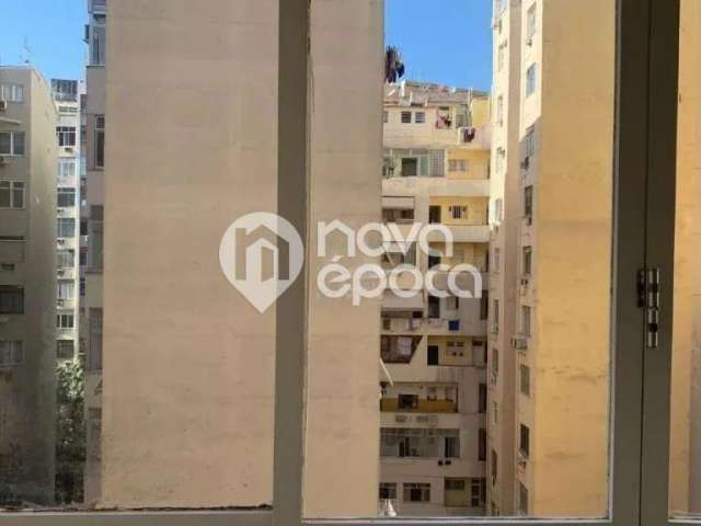 Sala comercial com 1 sala à venda na Avenida Nossa Senhora de Copacabana, Copacabana, Rio de Janeiro, 37 m2 por R$ 330.000