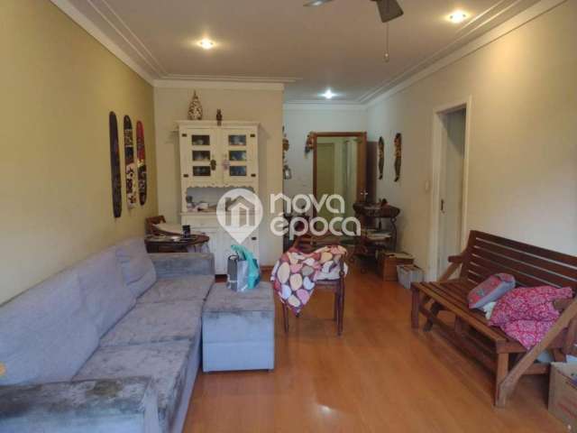 Apartamento com 2 quartos à venda na Rua Conde de Bonfim, Tijuca, Rio de Janeiro, 94 m2 por R$ 495.000