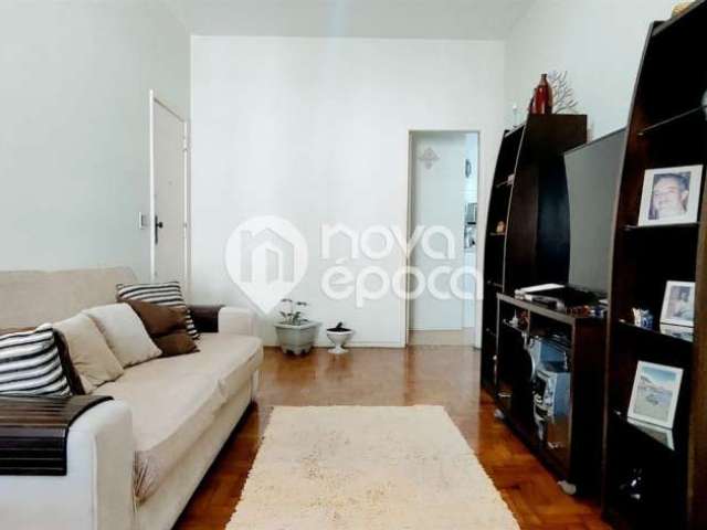 Apartamento com 2 quartos à venda na Rua Rosa e Silva, Grajaú, Rio de Janeiro, 60 m2 por R$ 265.000