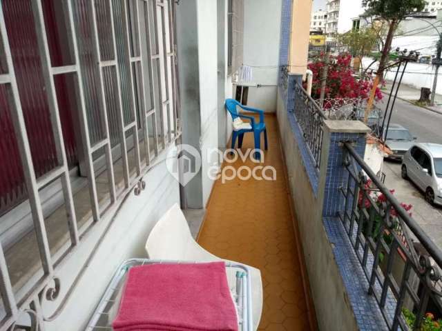 Casa em condomínio fechado com 5 quartos à venda na Rua Condessa Belmonte, Engenho Novo, Rio de Janeiro, 96 m2 por R$ 550.000