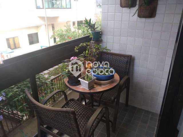 Apartamento com 3 quartos à venda na Rua Bom Pastor, Tijuca, Rio de Janeiro, 104 m2 por R$ 840.000