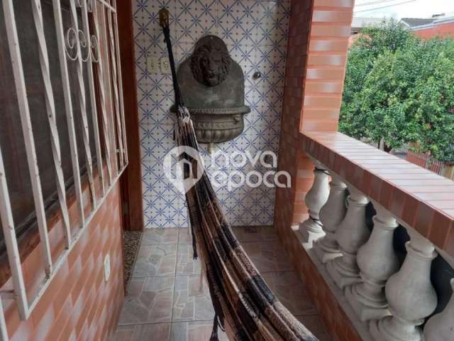 Casa em condomínio fechado com 4 quartos à venda na Rua Benevenuto Berna, Maracanã, Rio de Janeiro, 200 m2 por R$ 950.000