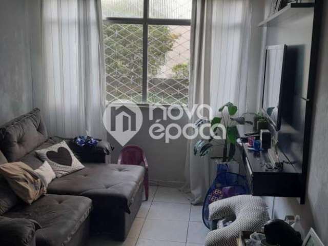 Apartamento com 3 quartos à venda na Rua Elisa de Albuquerque, Todos os Santos, Rio de Janeiro, 65 m2 por R$ 200.000