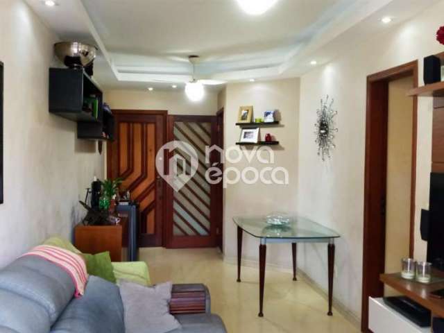 Apartamento com 2 quartos à venda na Rua Padre Ildefonso Penalba, Méier, Rio de Janeiro, 68 m2 por R$ 335.000