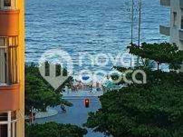 Apartamento com 3 quartos à venda na Rua Francisco Sá, Copacabana, Rio de Janeiro, 133 m2 por R$ 1.600.000