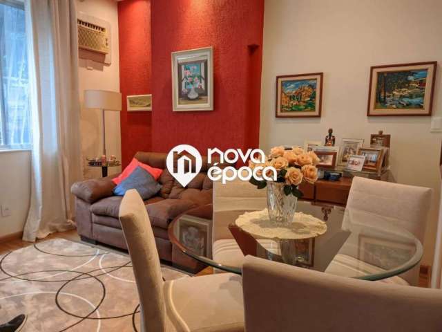 Apartamento com 2 quartos à venda na Rua República do Peru, Copacabana, Rio de Janeiro, 65 m2 por R$ 900.000