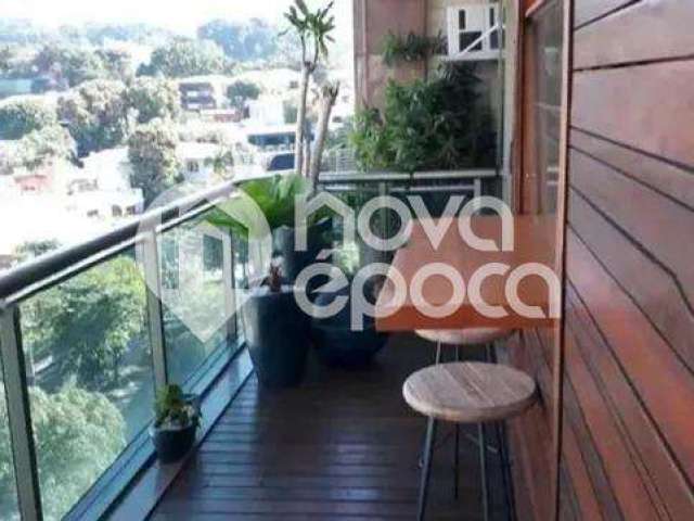 Apartamento com 2 quartos à venda na Avenida Visconde de Albuquerque, Leblon, Rio de Janeiro, 162 m2 por R$ 3.750.000