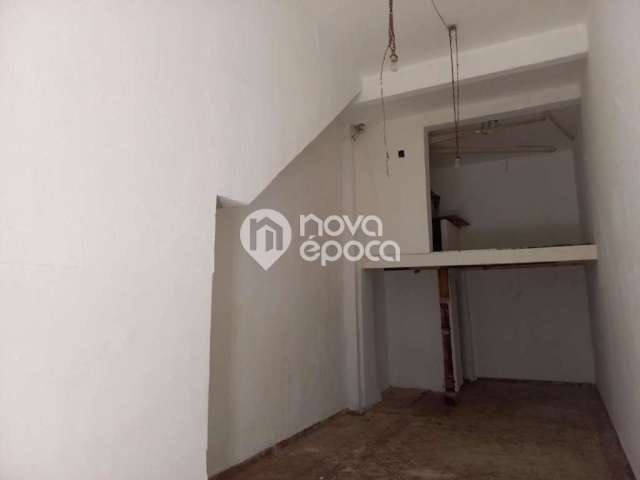 Ponto comercial à venda na Rua Barão de Mesquita, Tijuca, Rio de Janeiro, 30 m2 por R$ 300.000