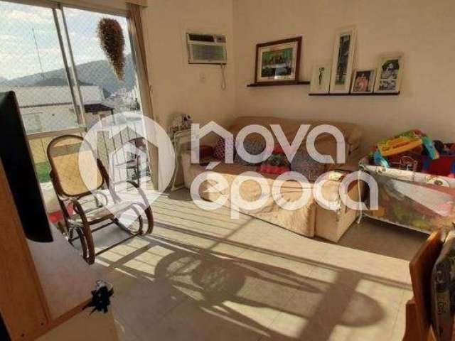 Apartamento com 2 quartos à venda na Rua São Francisco Xavier, Maracanã, Rio de Janeiro, 62 m2 por R$ 470.000