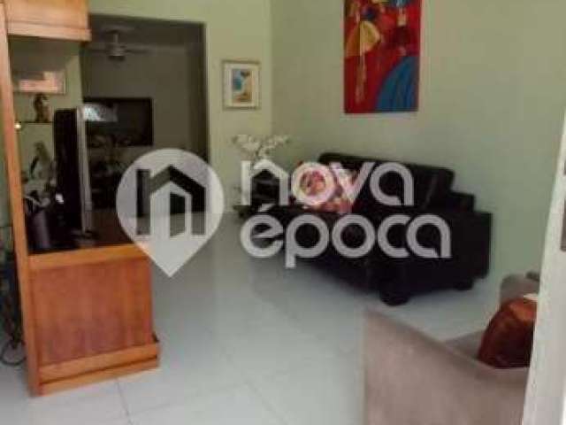 Casa em condomínio fechado com 3 quartos à venda na Rua Aguara, Inhaúma, Rio de Janeiro, 62 m2 por R$ 550.000