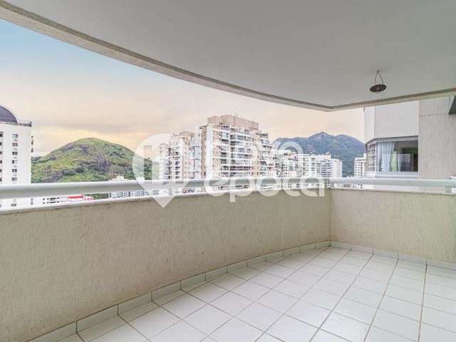 Apartamento com 3 quartos à venda na Avenida José Luiz Ferraz, Recreio dos Bandeirantes, Rio de Janeiro, 103 m2 por R$ 800.000