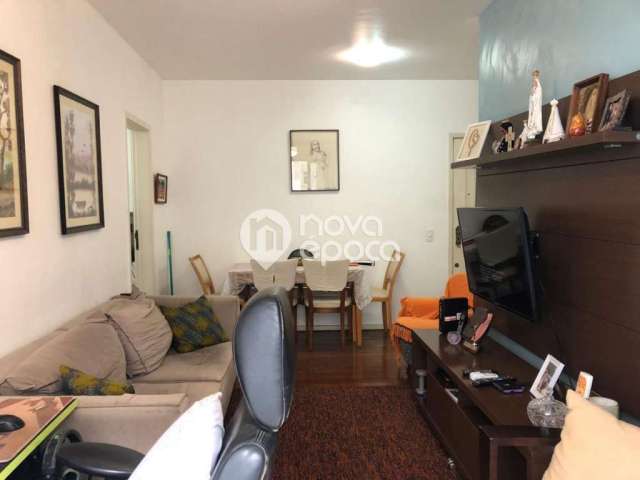Apartamento com 2 quartos à venda na Rua Visconde de Caravelas, Humaitá, Rio de Janeiro, 76 m2 por R$ 949.000