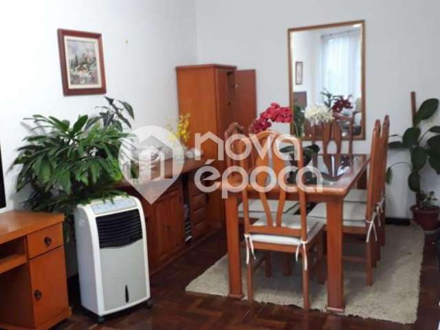 Apartamento com 2 quartos à venda na Rua General Roca, Tijuca, Rio de Janeiro, 72 m2 por R$ 525.000