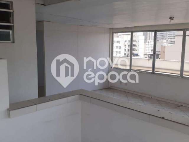 Sala comercial com 1 sala à venda na Rua Conde de Bonfim, Tijuca, Rio de Janeiro, 80 m2 por R$ 360.000