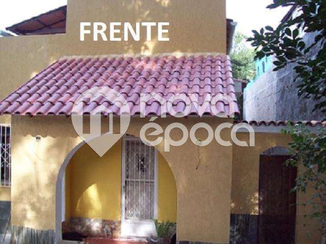 Casa em condomínio fechado com 3 quartos à venda na Rua Pontes Correia, Tijuca, Rio de Janeiro, 110 m2 por R$ 650.000