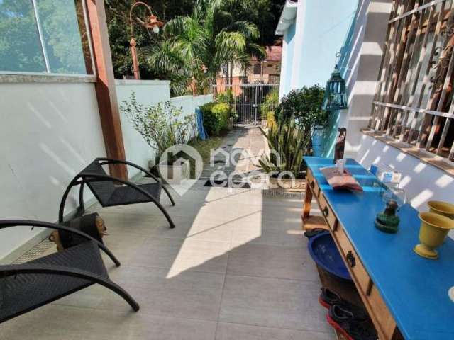 Casa em condomínio fechado com 4 quartos à venda na Travessa Selva, Tijuca, Rio de Janeiro, 276 m2 por R$ 2.100.000