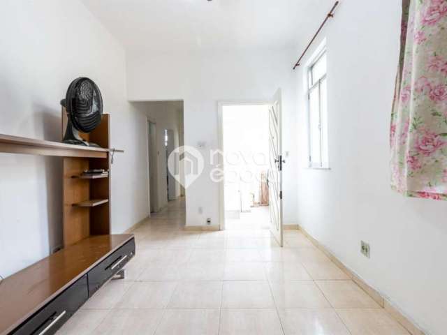 Apartamento com 3 quartos à venda na Avenida Dom Hélder Câmara, Cachambi, Rio de Janeiro, 103 m2 por R$ 290.000