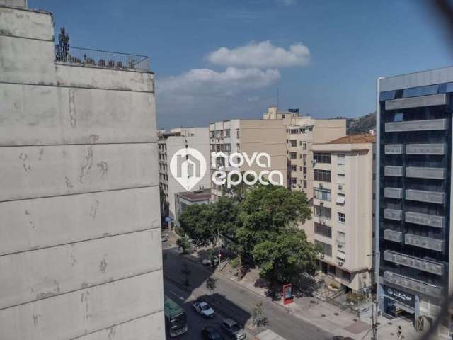 Apartamento com 3 quartos à venda na Rua Conde de Itaguaí, Tijuca, Rio de Janeiro, 115 m2 por R$ 700.000