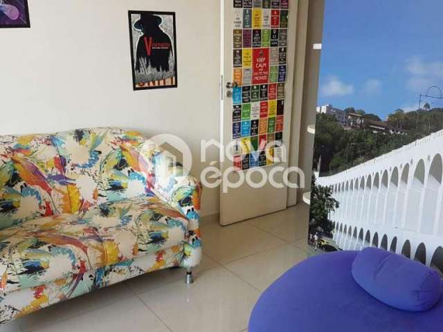 Kitnet / Stúdio à venda na Rua do Resende, Centro, Rio de Janeiro, 30 m2 por R$ 250.000