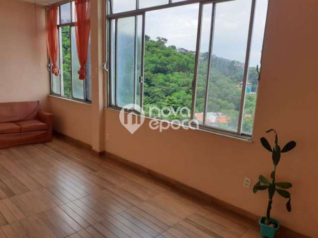 Apartamento com 3 quartos à venda na Rua Oito de Dezembro, Vila Isabel, Rio de Janeiro, 100 m2 por R$ 494.900