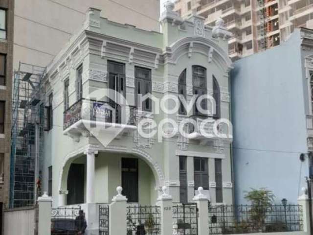 Casa com 13 quartos à venda na Rua das Laranjeiras, Laranjeiras, Rio de Janeiro, 431 m2 por R$ 3.450.000