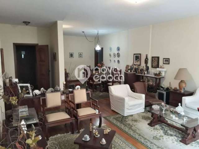 Apartamento com 3 quartos à venda na Rua Soares Cabral, Laranjeiras, Rio de Janeiro, 168 m2 por R$ 1.400.000