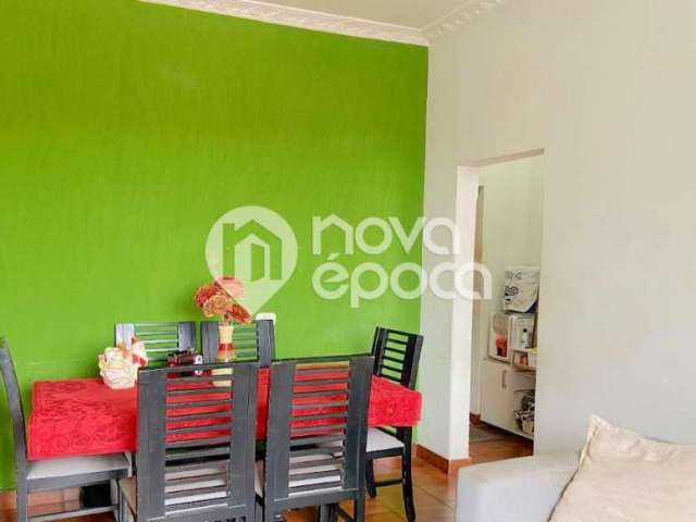 Apartamento com 1 quarto à venda na Rua Dona Joaquina, Inhaúma, Rio de Janeiro, 42 m2 por R$ 145.000