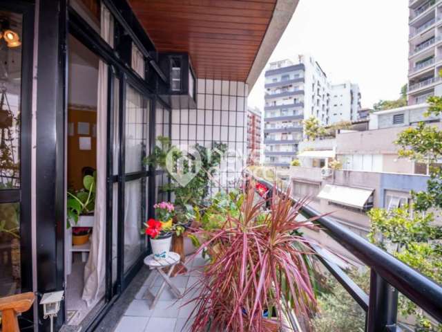 Apartamento com 3 quartos à venda na Rua Baronesa de Poconé, Lagoa, Rio de Janeiro, 127 m2 por R$ 1.780.000