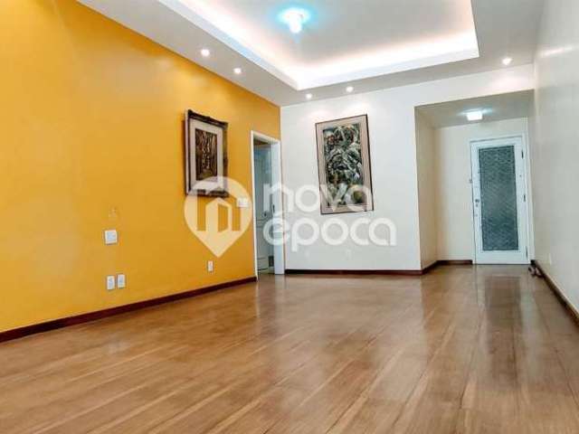 Apartamento com 3 quartos à venda na Rua Doutor Satamini, Tijuca, Rio de Janeiro, 139 m2 por R$ 760.000