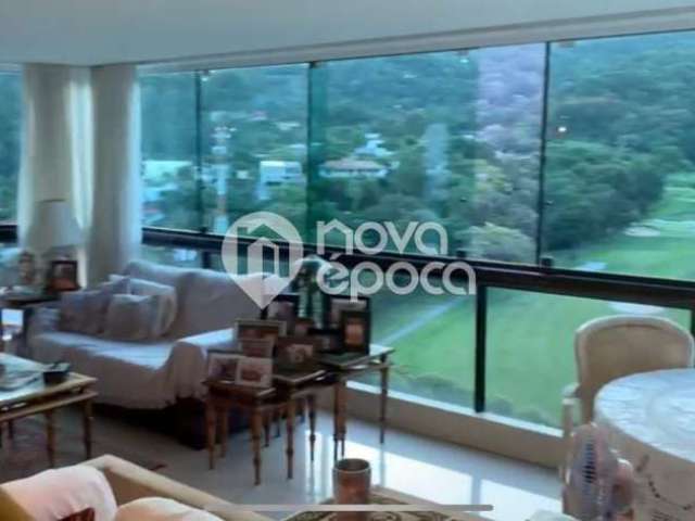 Apartamento com 2 quartos à venda na Estrada da Gávea, São Conrado, Rio de Janeiro, 93 m2 por R$ 2.650.000