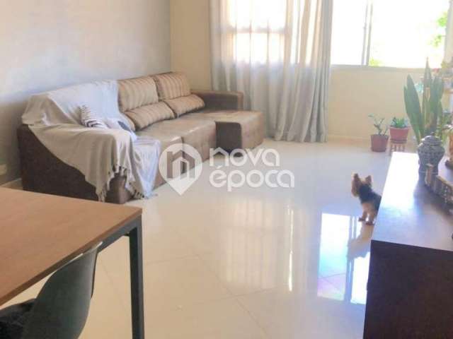 Apartamento com 2 quartos à venda na Rua Ferreira de Andrade, Cachambi, Rio de Janeiro, 85 m2 por R$ 379.000