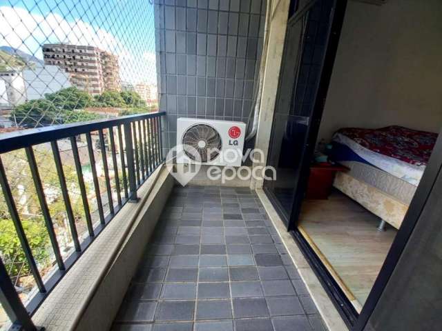 Apartamento com 3 quartos à venda na Rua Alves de Brito, Tijuca, Rio de Janeiro, 117 m2 por R$ 799.000