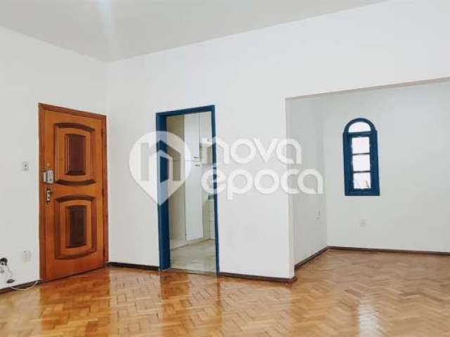 Apartamento com 3 quartos à venda na Rua Aguiar, Tijuca, Rio de Janeiro, 90 m2 por R$ 540.000